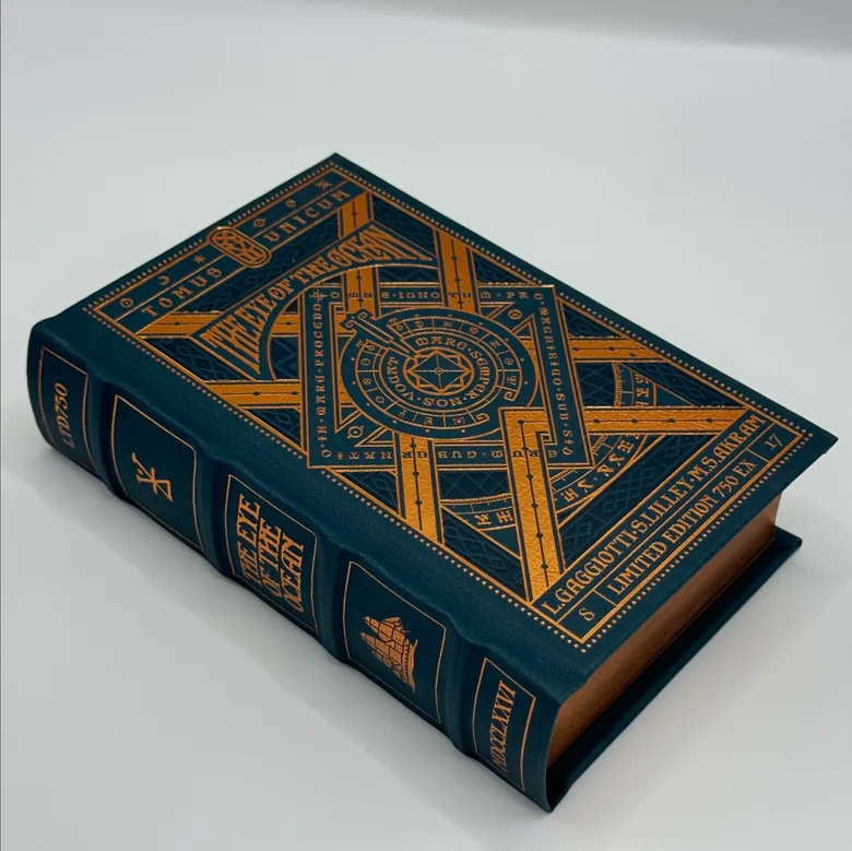 Finishes for Bibles, Hymnals and Gift Editions
